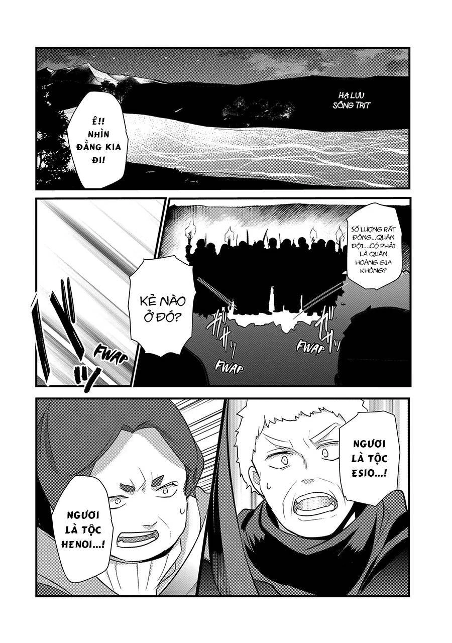 Tensai Ouji No Akaji Kokka Saisei Jutsu - Souda, Baikoku Shiyou Chapter 39 - 11