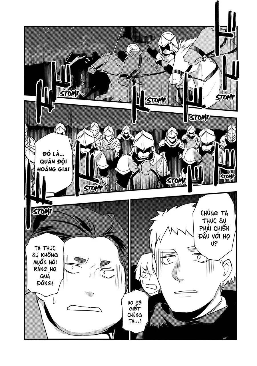 Tensai Ouji No Akaji Kokka Saisei Jutsu - Souda, Baikoku Shiyou Chapter 40 - 3