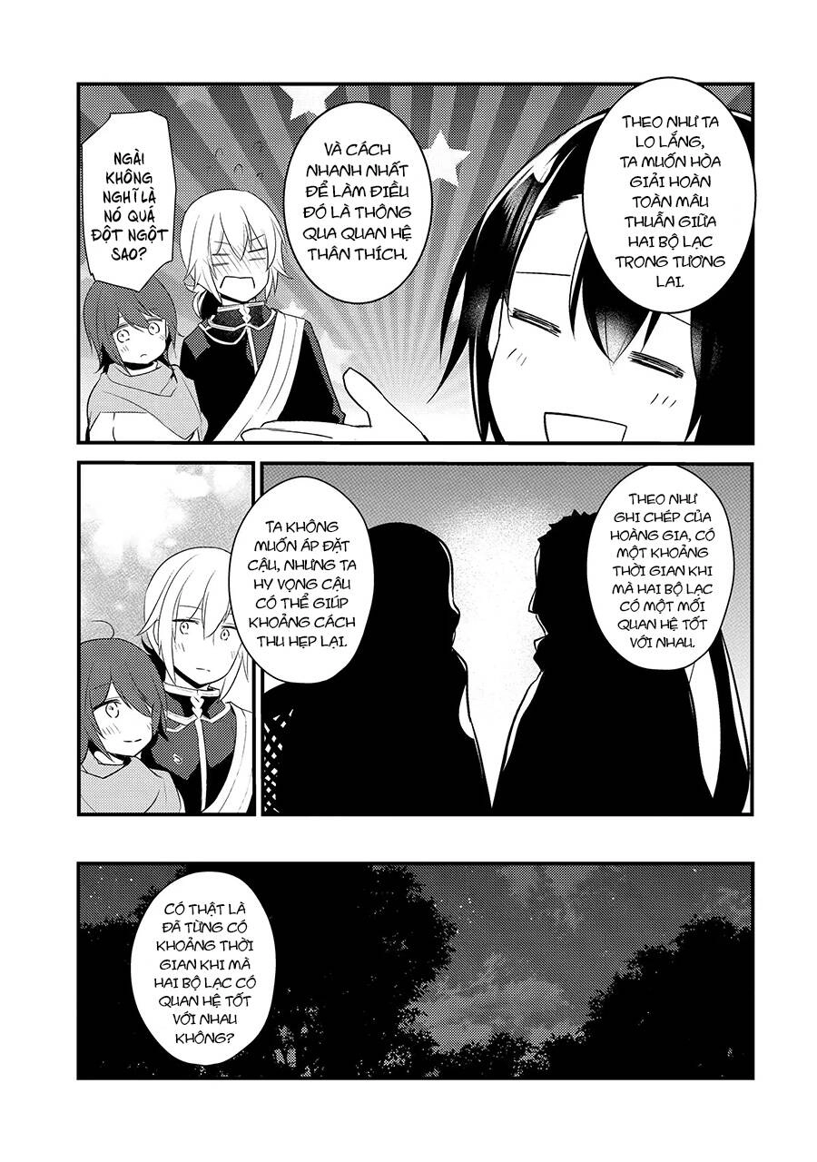 Tensai Ouji No Akaji Kokka Saisei Jutsu - Souda, Baikoku Shiyou Chapter 40 - 11