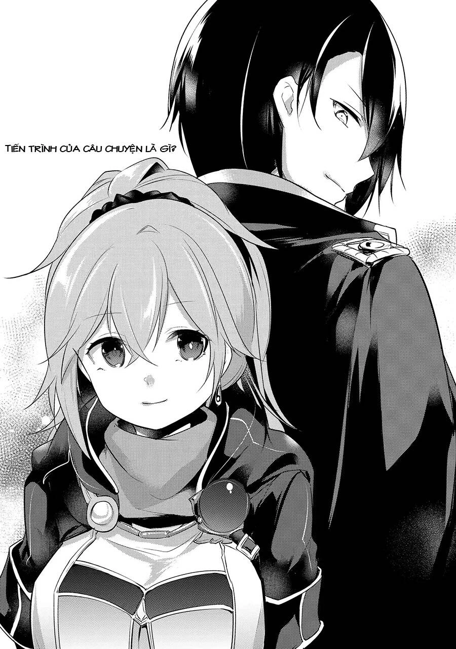 Tensai Ouji No Akaji Kokka Saisei Jutsu - Souda, Baikoku Shiyou Chapter 41 - 7