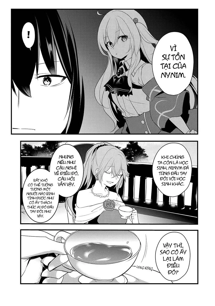 Tensai Ouji No Akaji Kokka Saisei Jutsu - Souda, Baikoku Shiyou Chapter 42 - 8