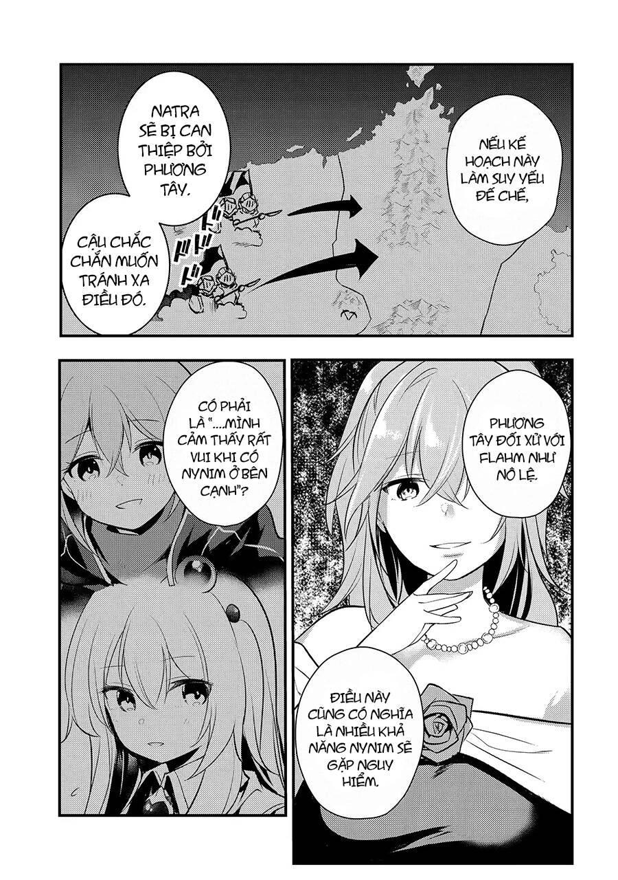Tensai Ouji No Akaji Kokka Saisei Jutsu - Souda, Baikoku Shiyou Chapter 42 - 10