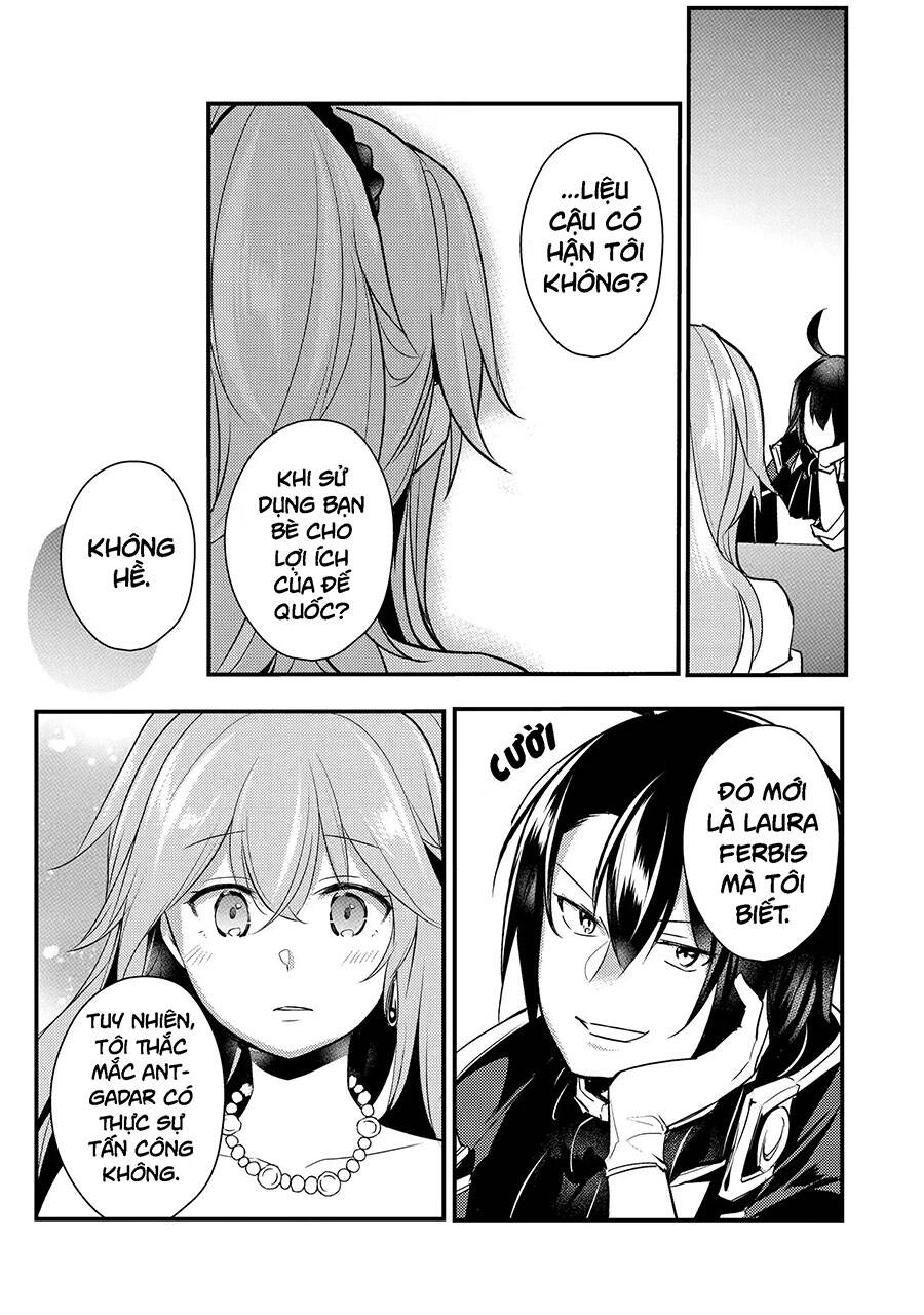 Hoàng Tử Thiên Tài: Hành Trình Gây Dựng Lại Đất Nước Đang Lâm Nguy Chapter 43 - 2