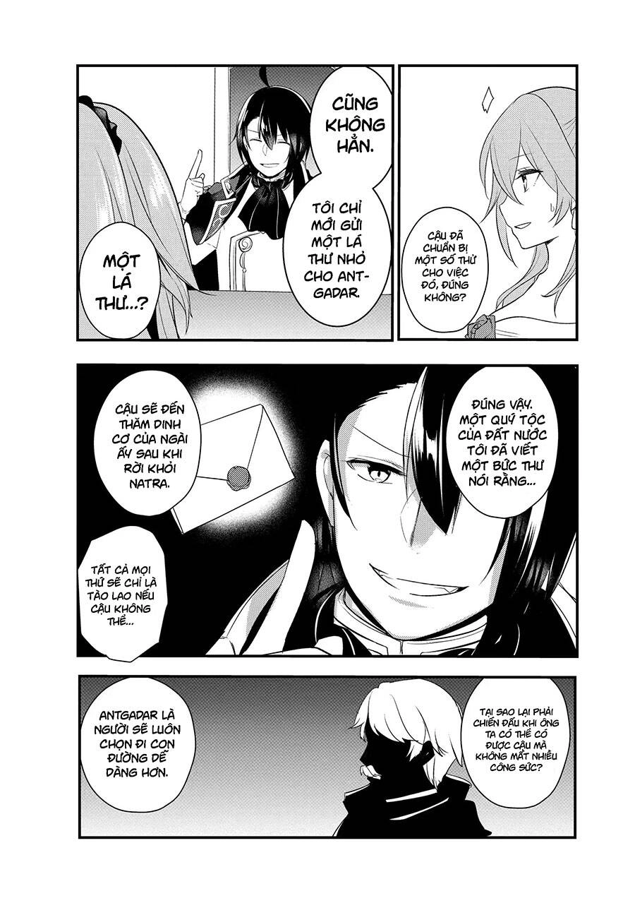 Hoàng Tử Thiên Tài: Hành Trình Gây Dựng Lại Đất Nước Đang Lâm Nguy Chapter 43 - 3