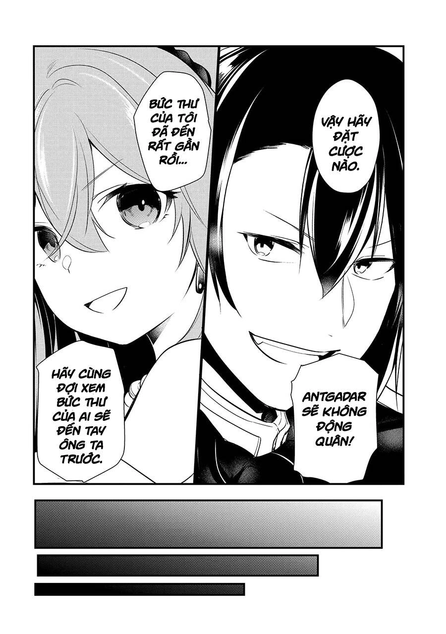 Hoàng Tử Thiên Tài: Hành Trình Gây Dựng Lại Đất Nước Đang Lâm Nguy Chapter 43 - 5