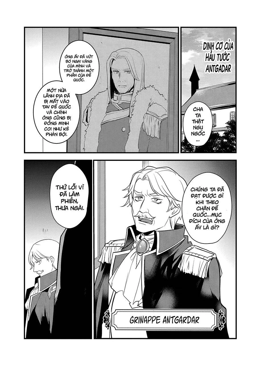 Hoàng Tử Thiên Tài: Hành Trình Gây Dựng Lại Đất Nước Đang Lâm Nguy Chapter 43 - 6