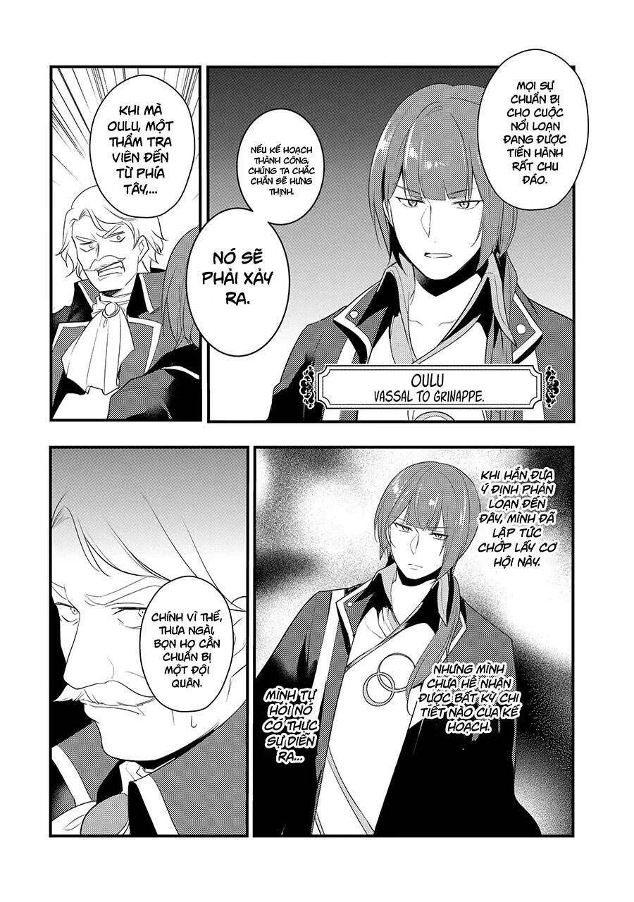 Hoàng Tử Thiên Tài: Hành Trình Gây Dựng Lại Đất Nước Đang Lâm Nguy Chapter 43 - 7