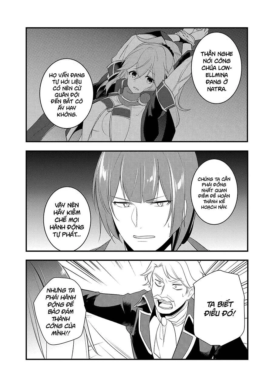 Hoàng Tử Thiên Tài: Hành Trình Gây Dựng Lại Đất Nước Đang Lâm Nguy Chapter 43 - 8