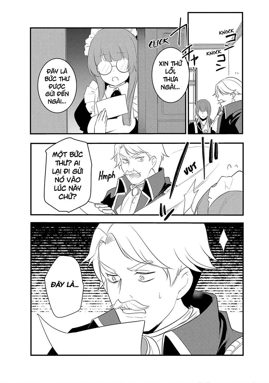 Hoàng Tử Thiên Tài: Hành Trình Gây Dựng Lại Đất Nước Đang Lâm Nguy Chapter 43 - 9