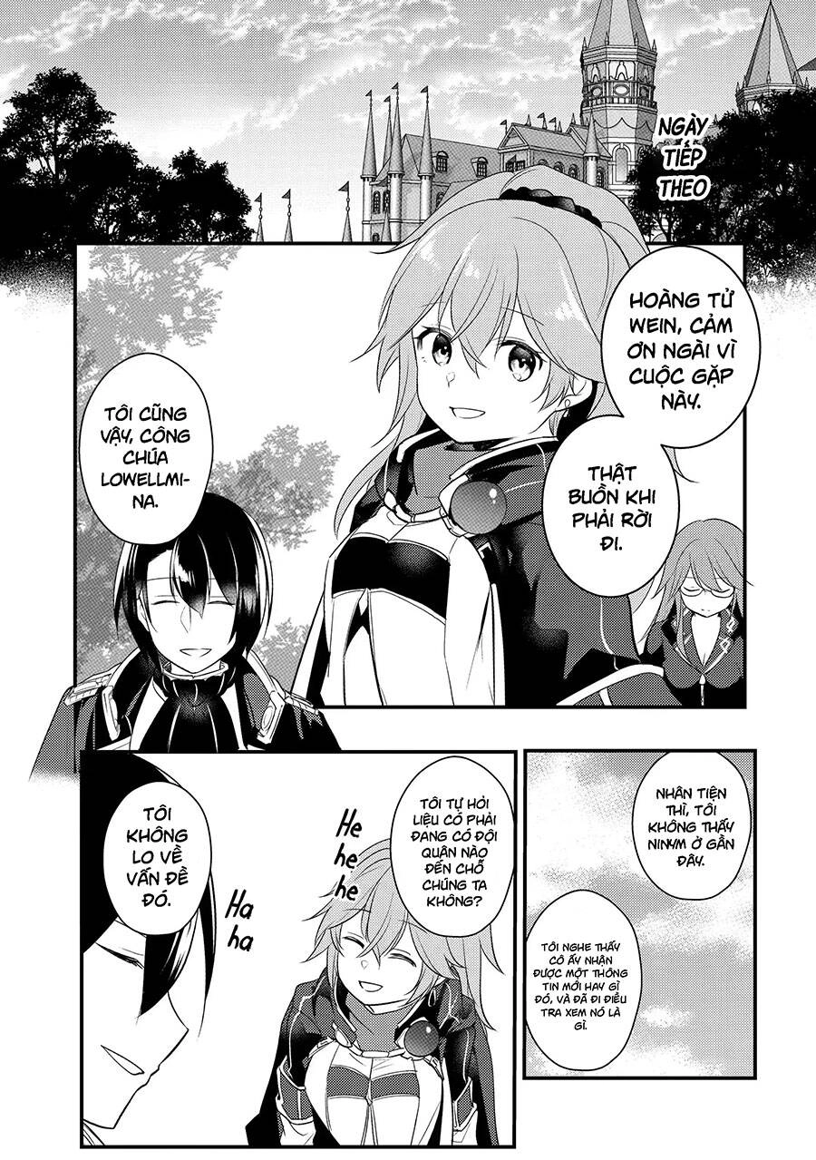 Hoàng Tử Thiên Tài: Hành Trình Gây Dựng Lại Đất Nước Đang Lâm Nguy Chapter 43 - 10