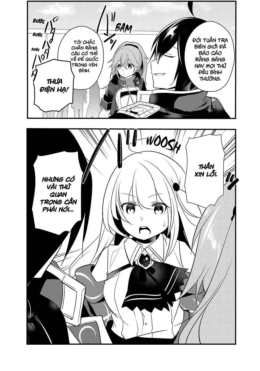 Hoàng Tử Thiên Tài: Hành Trình Gây Dựng Lại Đất Nước Đang Lâm Nguy Chapter 43 - 11