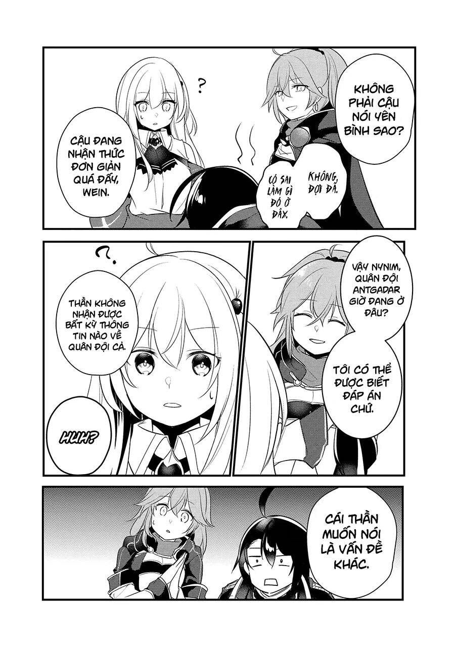 Hoàng Tử Thiên Tài: Hành Trình Gây Dựng Lại Đất Nước Đang Lâm Nguy Chapter 43 - 12