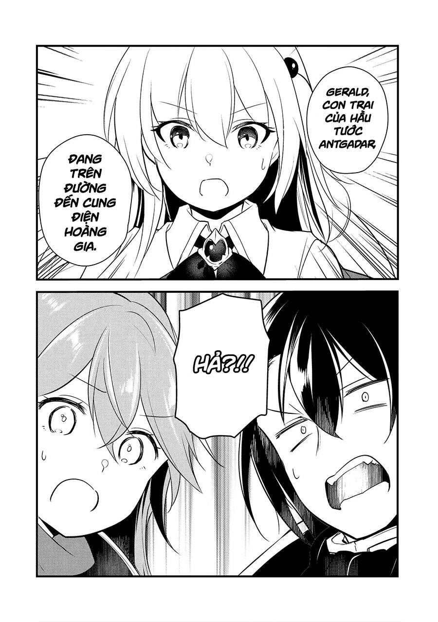 Hoàng Tử Thiên Tài: Hành Trình Gây Dựng Lại Đất Nước Đang Lâm Nguy Chapter 43 - 13