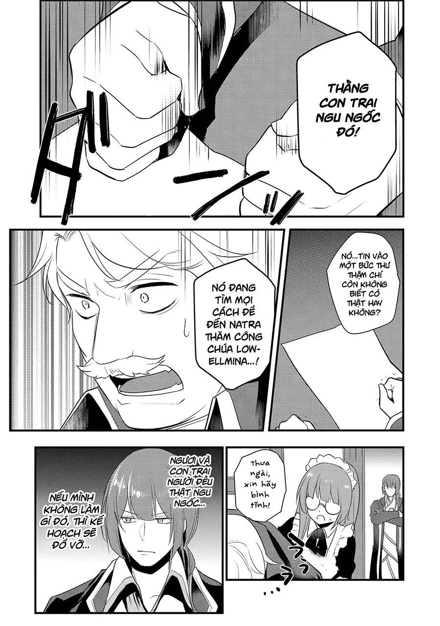 Hoàng Tử Thiên Tài: Hành Trình Gây Dựng Lại Đất Nước Đang Lâm Nguy Chapter 43 - 14