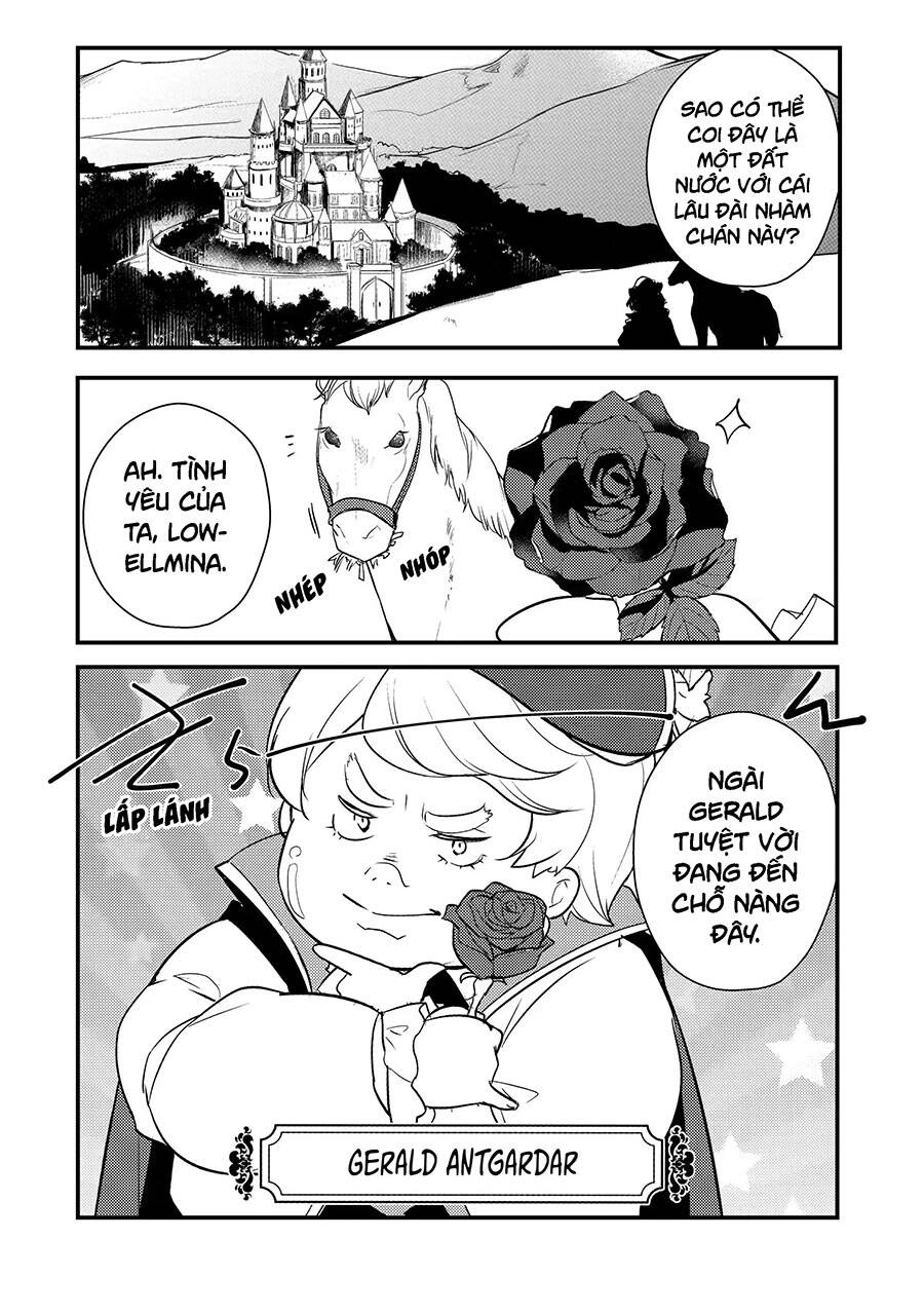 Hoàng Tử Thiên Tài: Hành Trình Gây Dựng Lại Đất Nước Đang Lâm Nguy Chapter 43 - 15