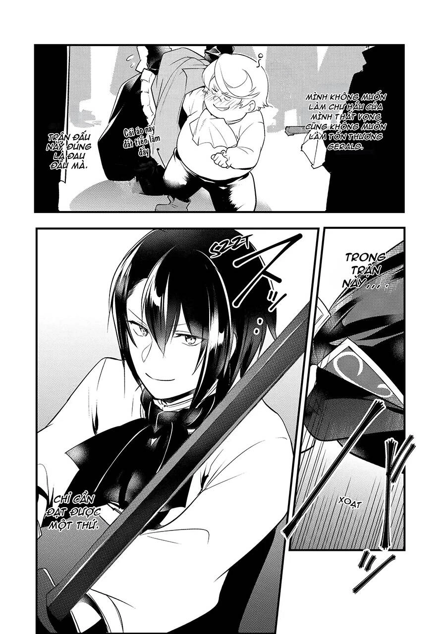 Hoàng Tử Thiên Tài: Hành Trình Gây Dựng Lại Đất Nước Đang Lâm Nguy Chapter 47 - 1