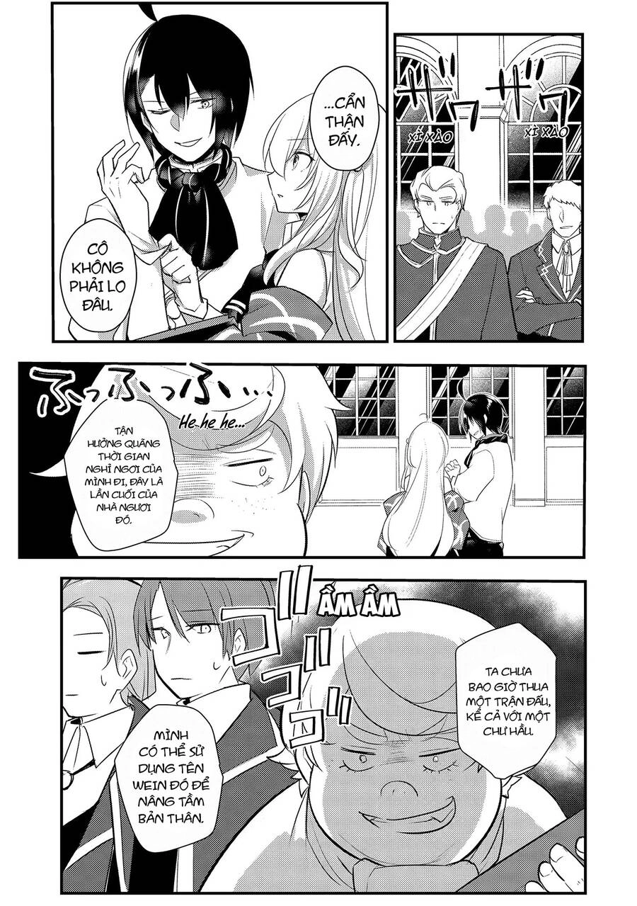 Hoàng Tử Thiên Tài: Hành Trình Gây Dựng Lại Đất Nước Đang Lâm Nguy Chapter 47 - 2