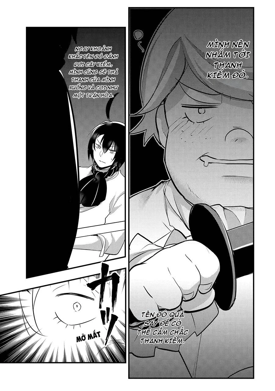 Hoàng Tử Thiên Tài: Hành Trình Gây Dựng Lại Đất Nước Đang Lâm Nguy Chapter 47 - 4