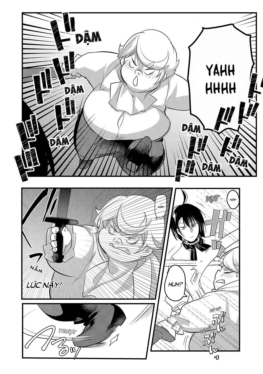 Hoàng Tử Thiên Tài: Hành Trình Gây Dựng Lại Đất Nước Đang Lâm Nguy Chapter 47 - 5