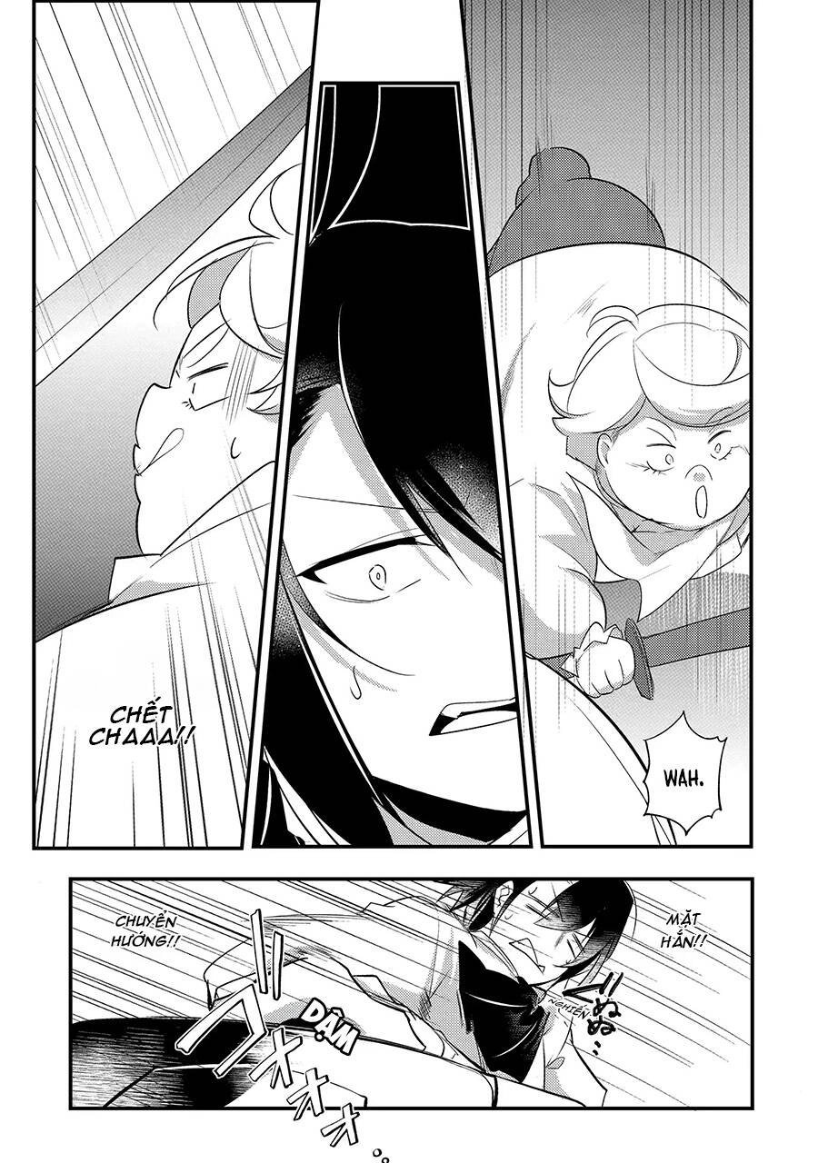 Hoàng Tử Thiên Tài: Hành Trình Gây Dựng Lại Đất Nước Đang Lâm Nguy Chapter 47 - 6