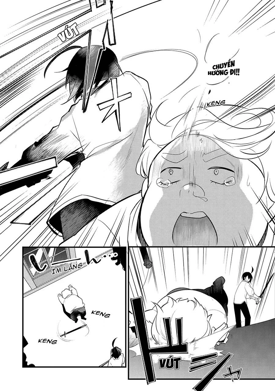 Hoàng Tử Thiên Tài: Hành Trình Gây Dựng Lại Đất Nước Đang Lâm Nguy Chapter 47 - 7