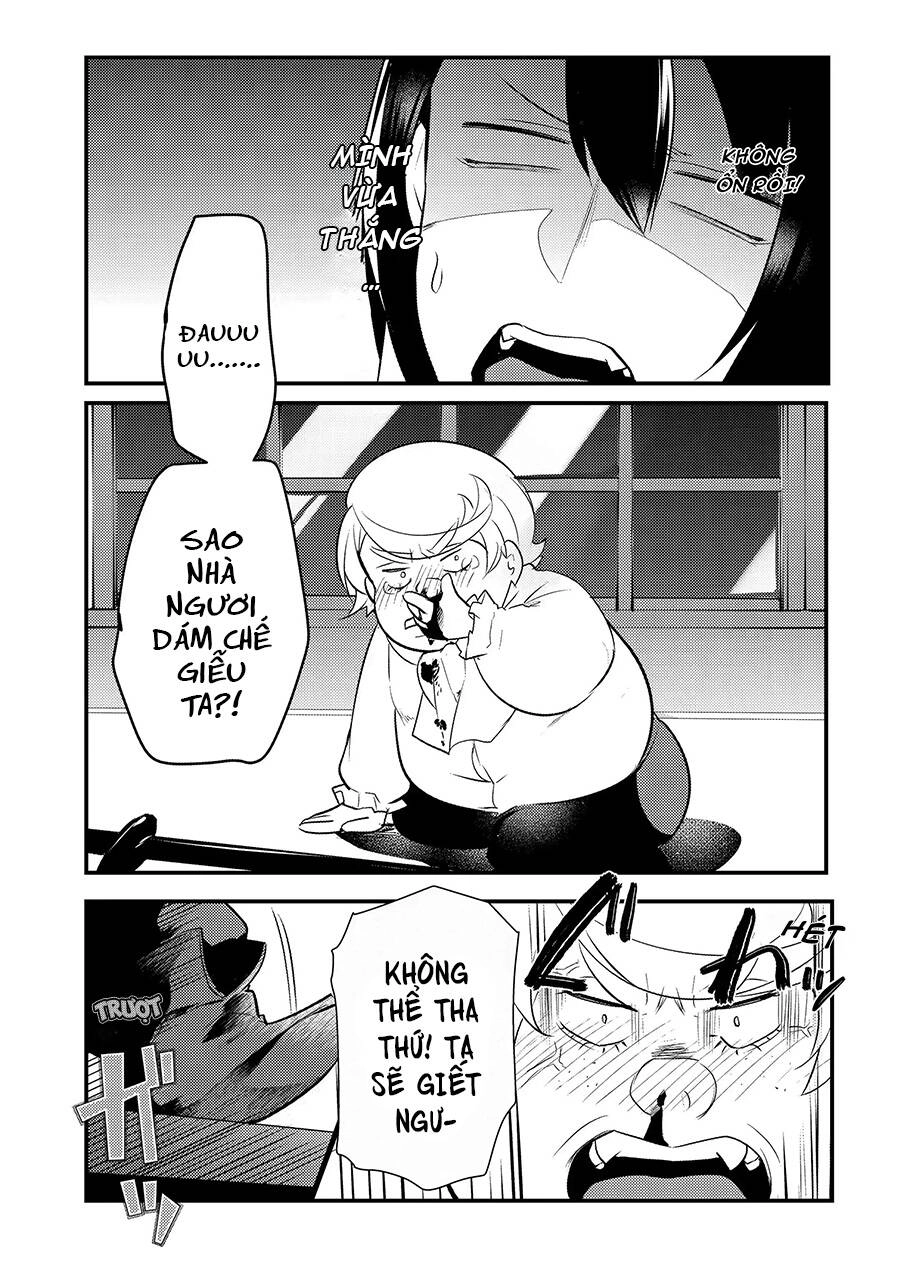 Hoàng Tử Thiên Tài: Hành Trình Gây Dựng Lại Đất Nước Đang Lâm Nguy Chapter 47 - 8