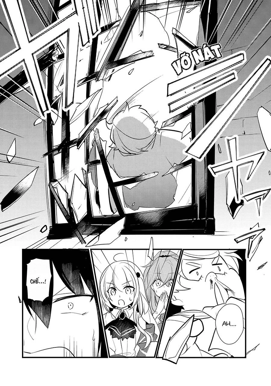 Hoàng Tử Thiên Tài: Hành Trình Gây Dựng Lại Đất Nước Đang Lâm Nguy Chapter 47 - 9