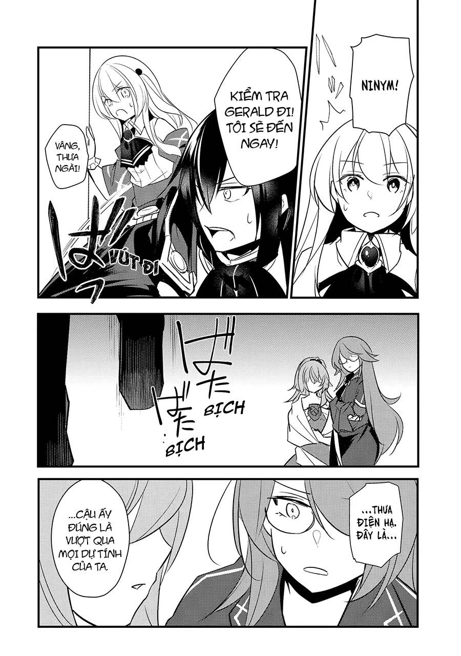 Hoàng Tử Thiên Tài: Hành Trình Gây Dựng Lại Đất Nước Đang Lâm Nguy Chapter 47 - 11