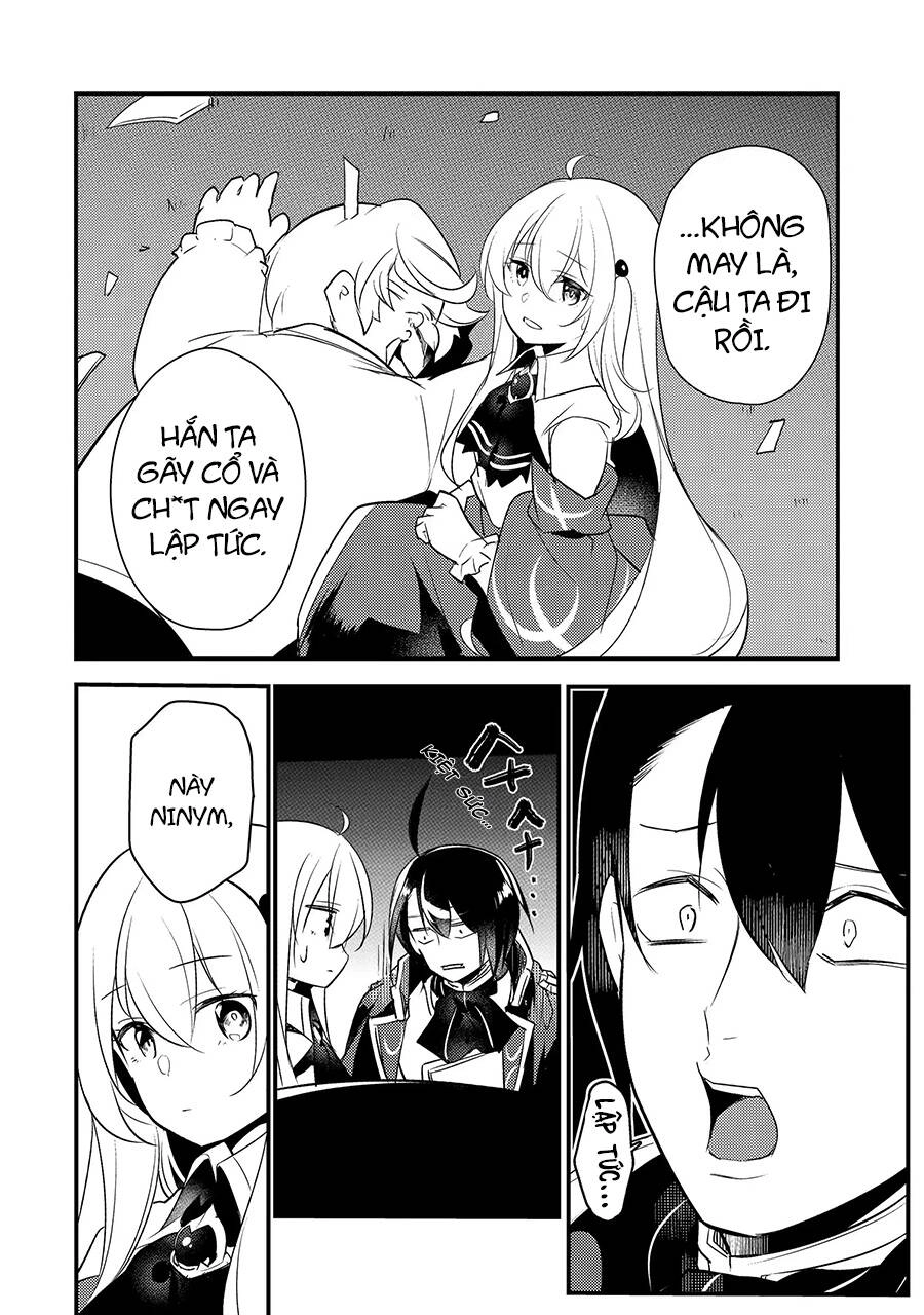 Hoàng Tử Thiên Tài: Hành Trình Gây Dựng Lại Đất Nước Đang Lâm Nguy Chapter 47 - 13