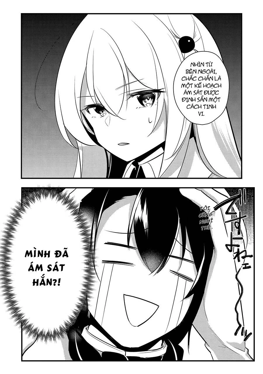 Hoàng Tử Thiên Tài: Hành Trình Gây Dựng Lại Đất Nước Đang Lâm Nguy Chapter 47 - 15