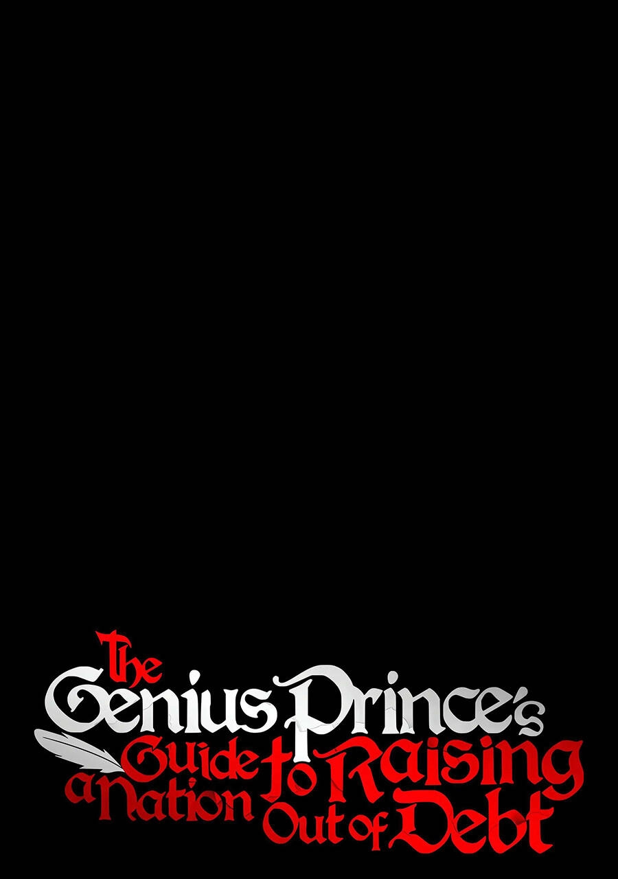 Tensai Ouji No Akaji Kokka Saisei Jutsu - Souda, Baikoku Shiyou Chapter 48 - 3