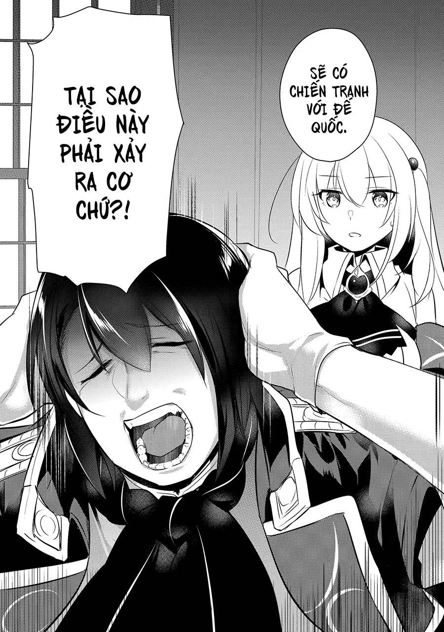 Tensai Ouji No Akaji Kokka Saisei Jutsu - Souda, Baikoku Shiyou Chapter 48 - 5