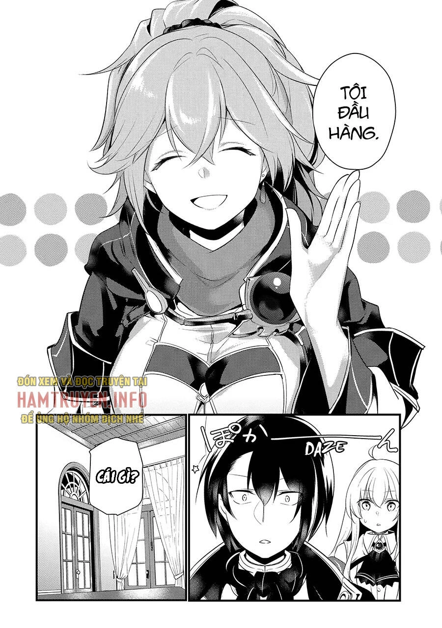 Tensai Ouji No Akaji Kokka Saisei Jutsu - Souda, Baikoku Shiyou Chapter 49 - 1