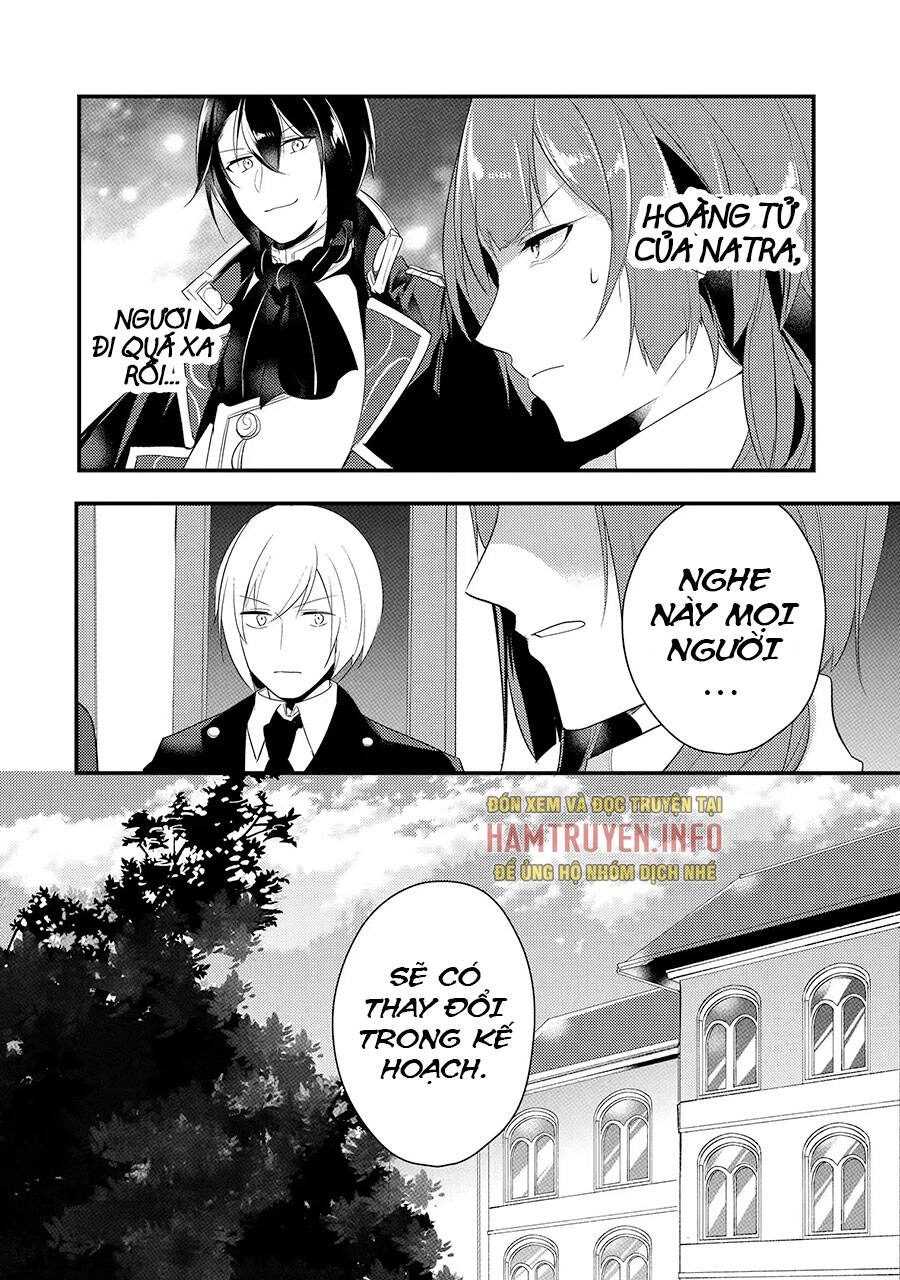 Tensai Ouji No Akaji Kokka Saisei Jutsu - Souda, Baikoku Shiyou Chapter 49 - 7