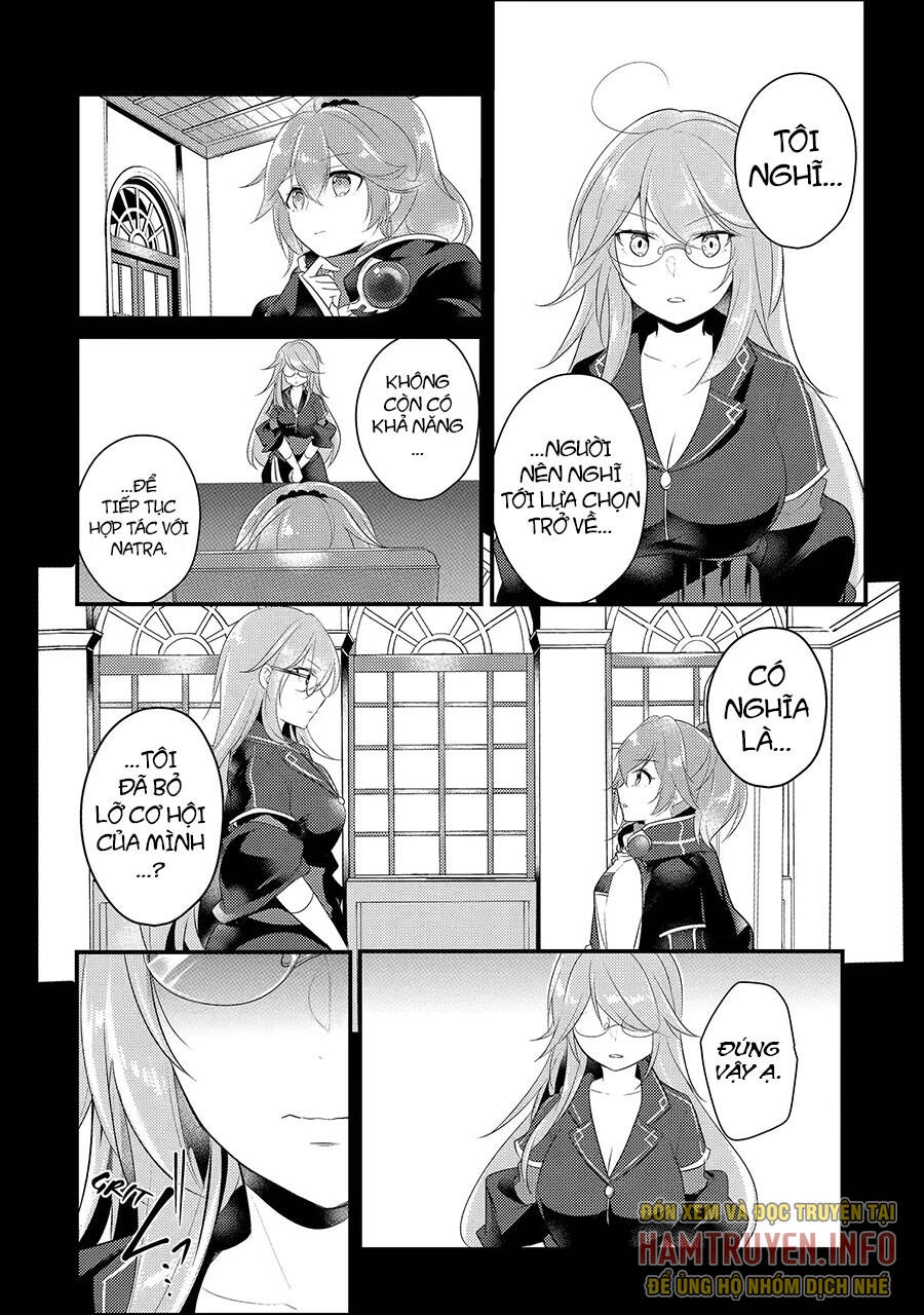 Tensai Ouji No Akaji Kokka Saisei Jutsu - Souda, Baikoku Shiyou Chapter 49 - 9