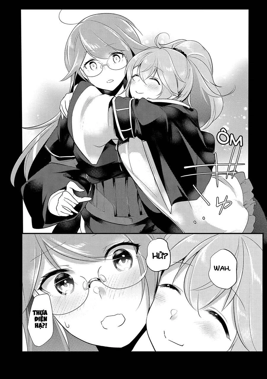 Tensai Ouji No Akaji Kokka Saisei Jutsu - Souda, Baikoku Shiyou Chapter 50 - 1