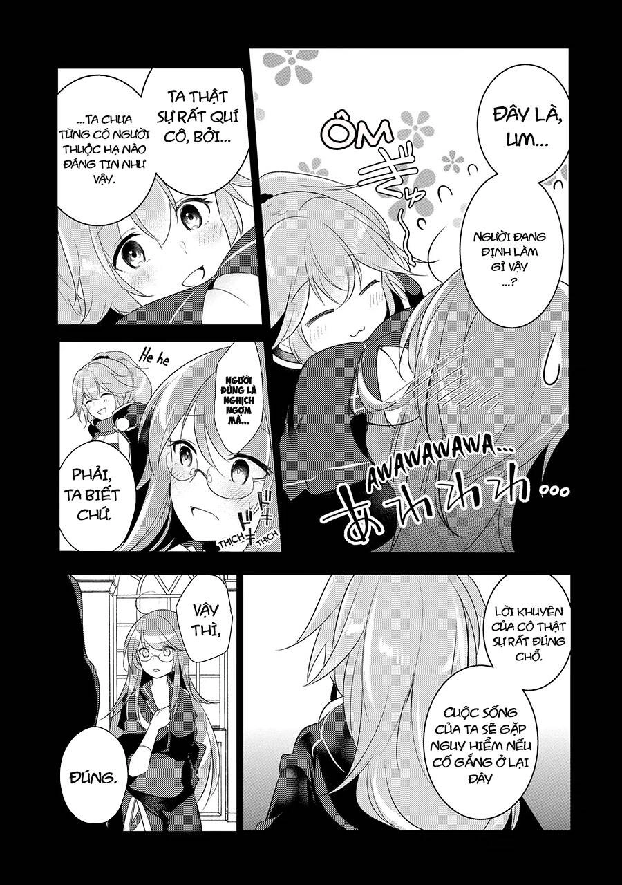 Tensai Ouji No Akaji Kokka Saisei Jutsu - Souda, Baikoku Shiyou Chapter 50 - 2