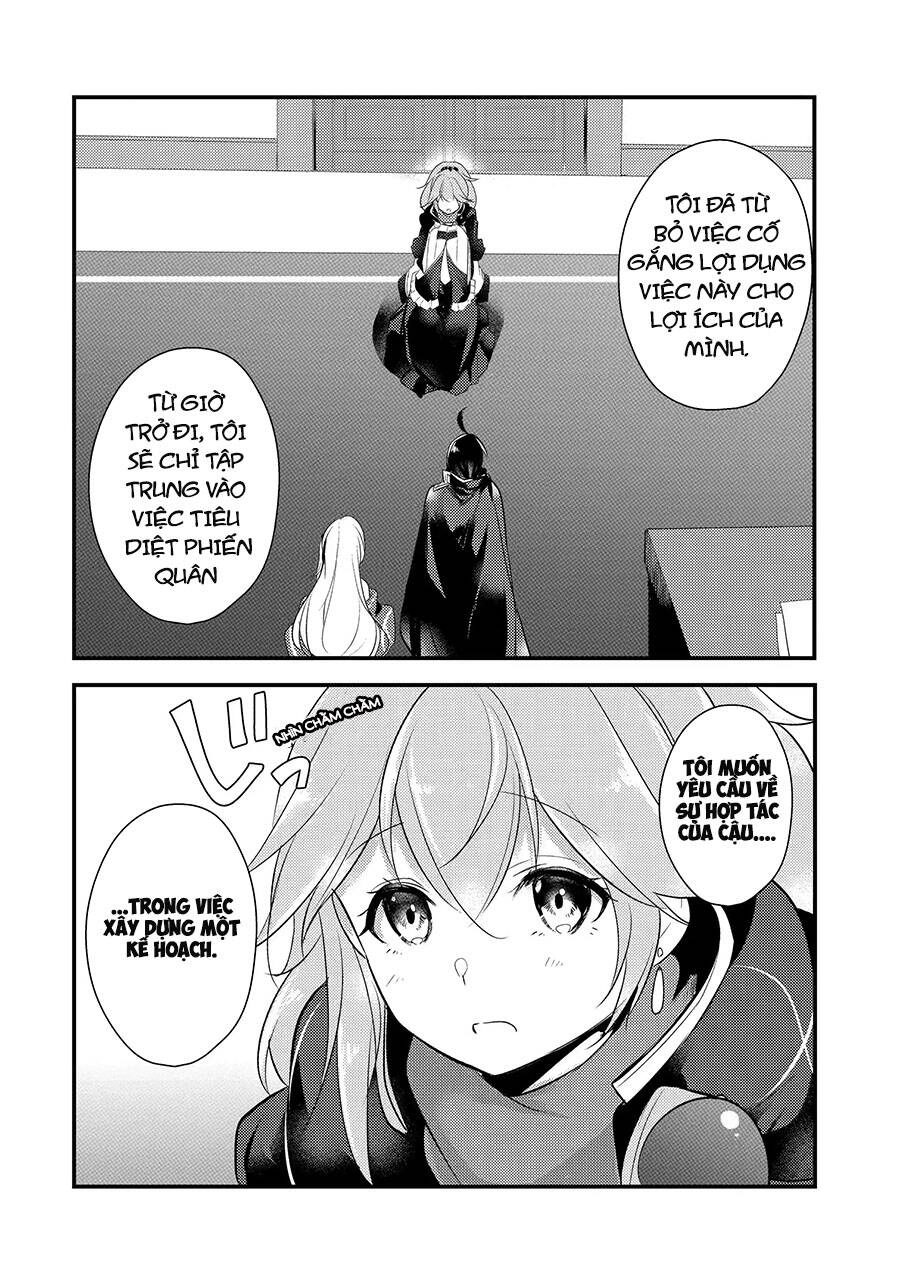 Tensai Ouji No Akaji Kokka Saisei Jutsu - Souda, Baikoku Shiyou Chapter 50 - 5