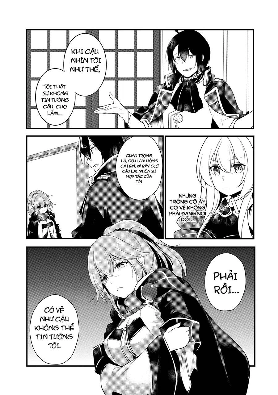 Tensai Ouji No Akaji Kokka Saisei Jutsu - Souda, Baikoku Shiyou Chapter 50 - 6