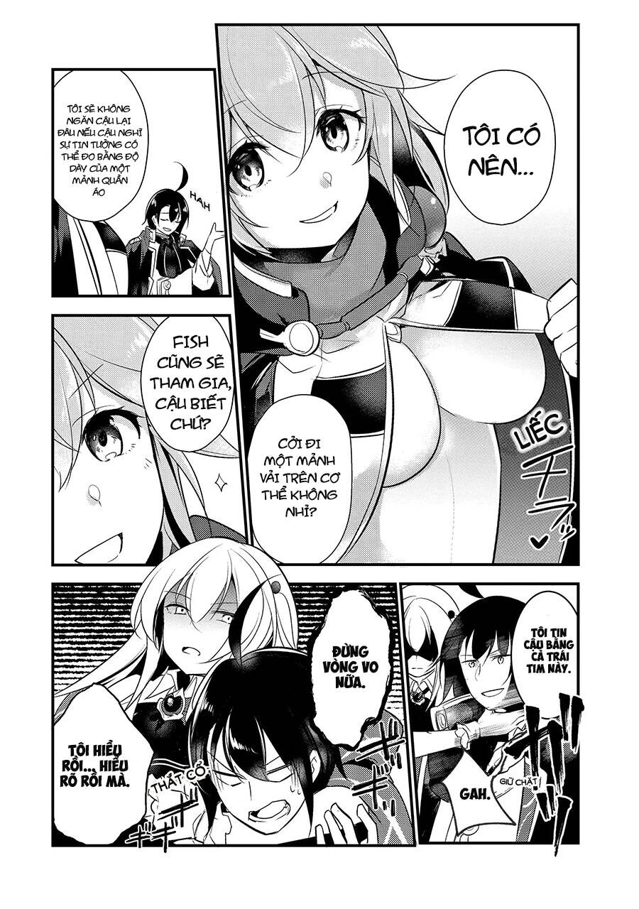 Tensai Ouji No Akaji Kokka Saisei Jutsu - Souda, Baikoku Shiyou Chapter 50 - 7