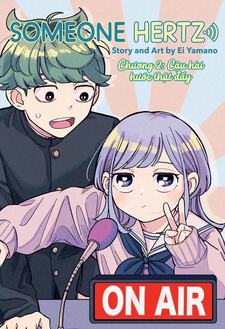 Someone Hertz Chapter 2 - 1