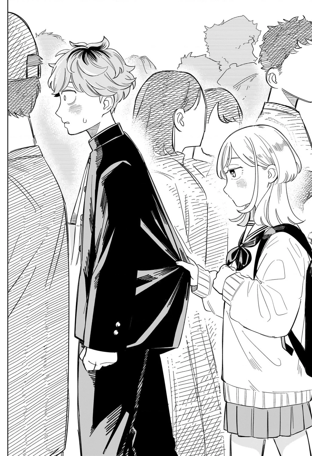 Someone Hertz Chapter 3 - 21