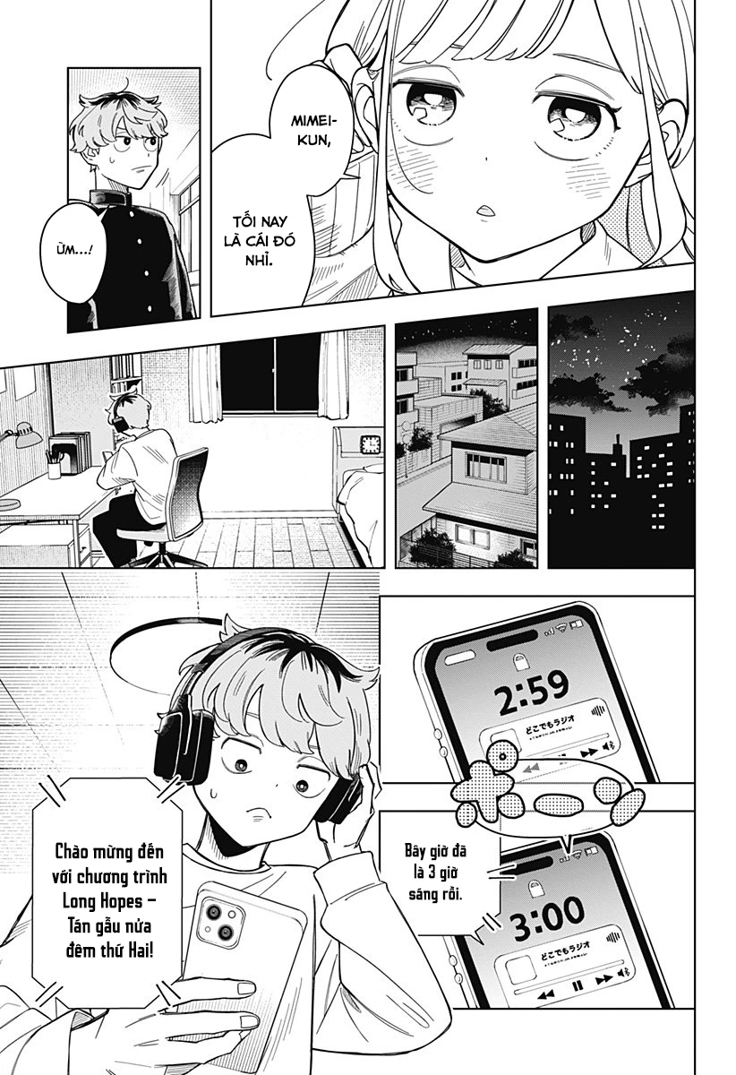 Someone Hertz Chapter 1 - 6