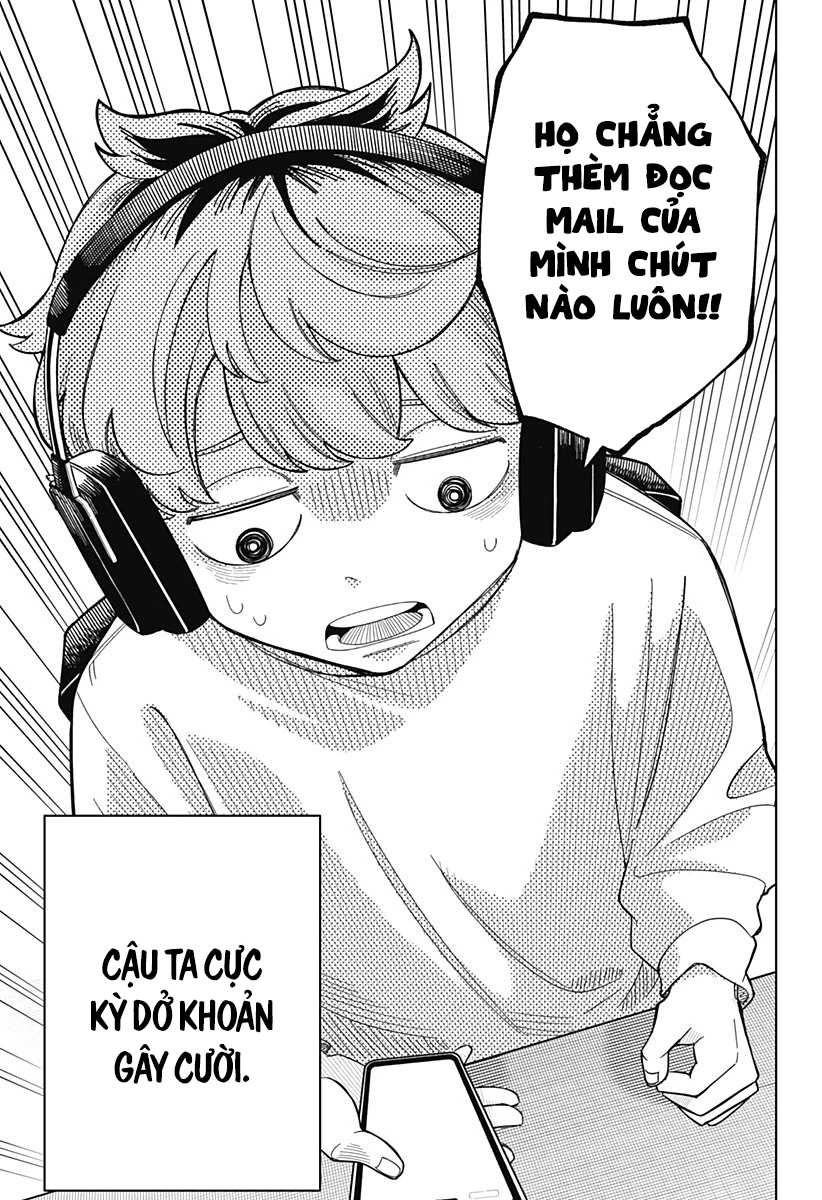 Someone Hertz Chapter 1 - 8