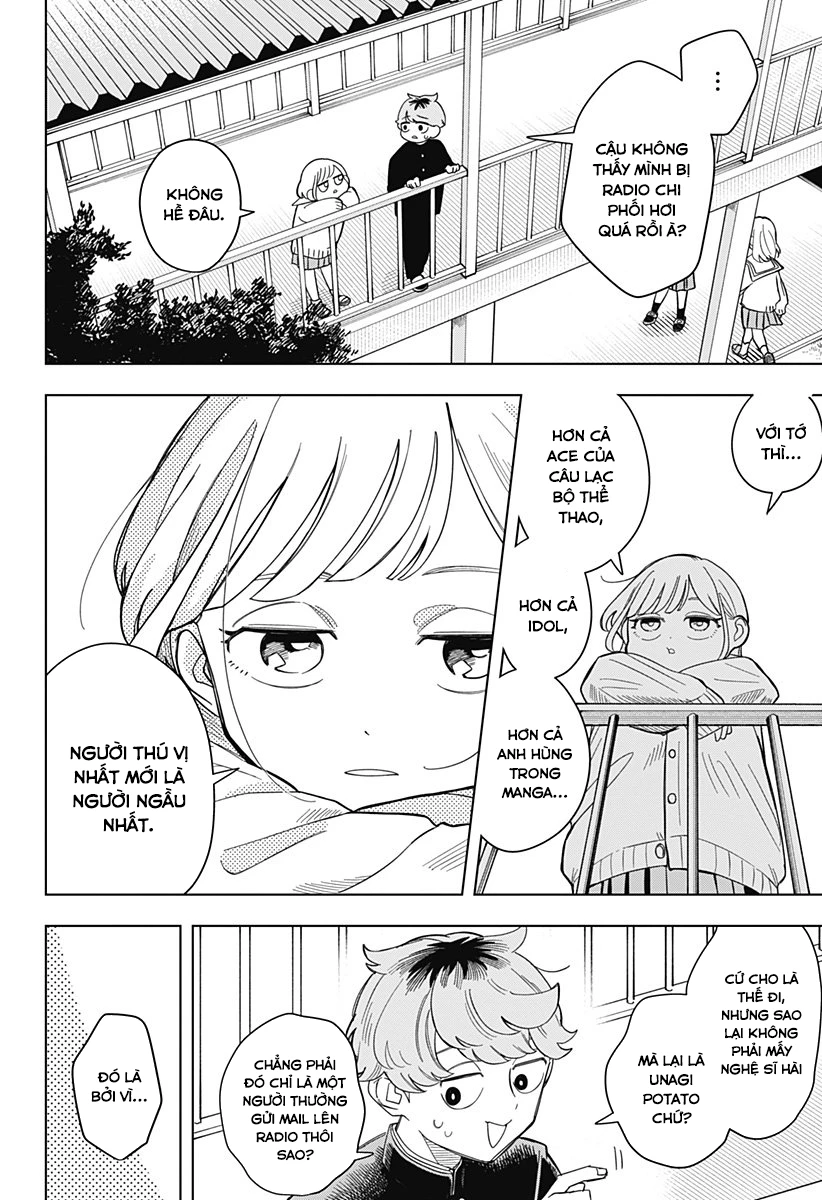 Someone Hertz Chapter 1 - 21