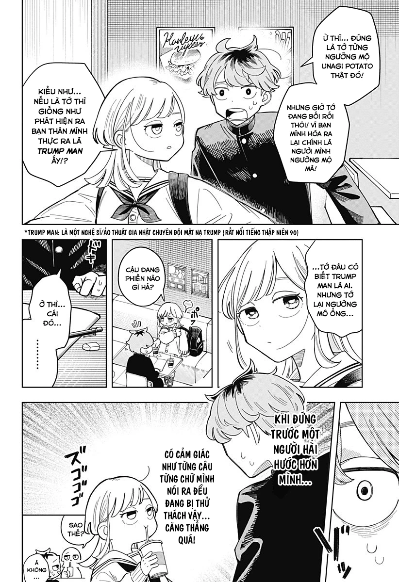 Someone Hertz Chapter 1 - 27