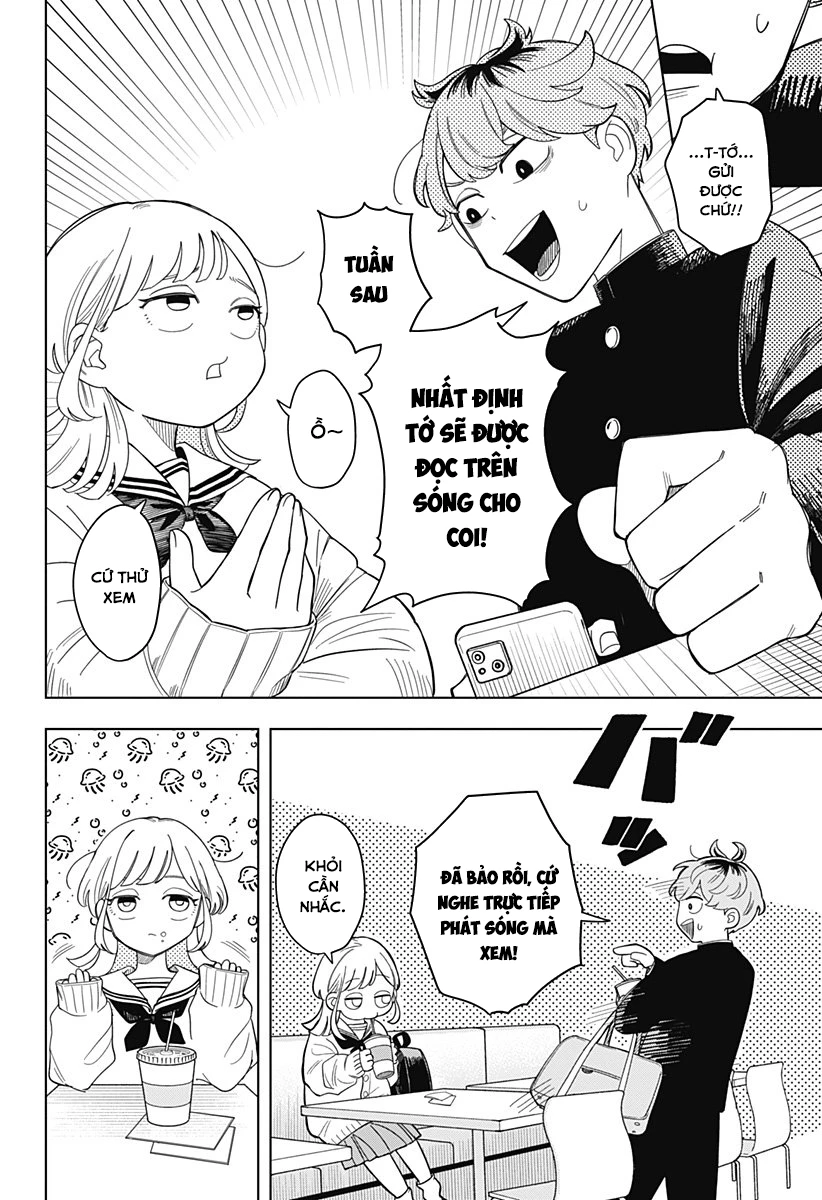 Someone Hertz Chapter 1 - 31