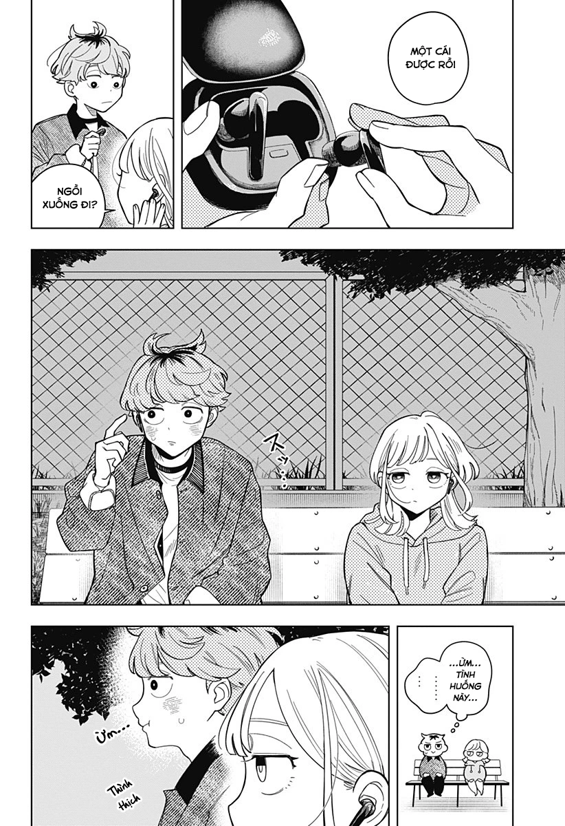 Someone Hertz Chapter 1 - 39