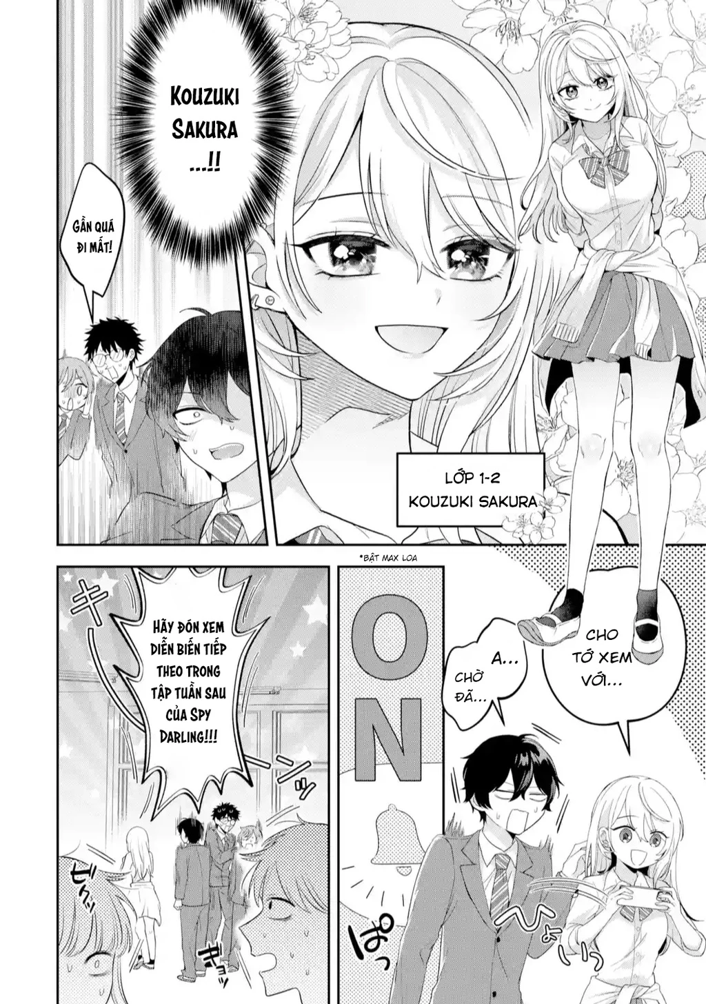 Class De Ichiban Kawaii Gal Wo Ezuke Shiteiru Hanashi Chapter 1 - 8