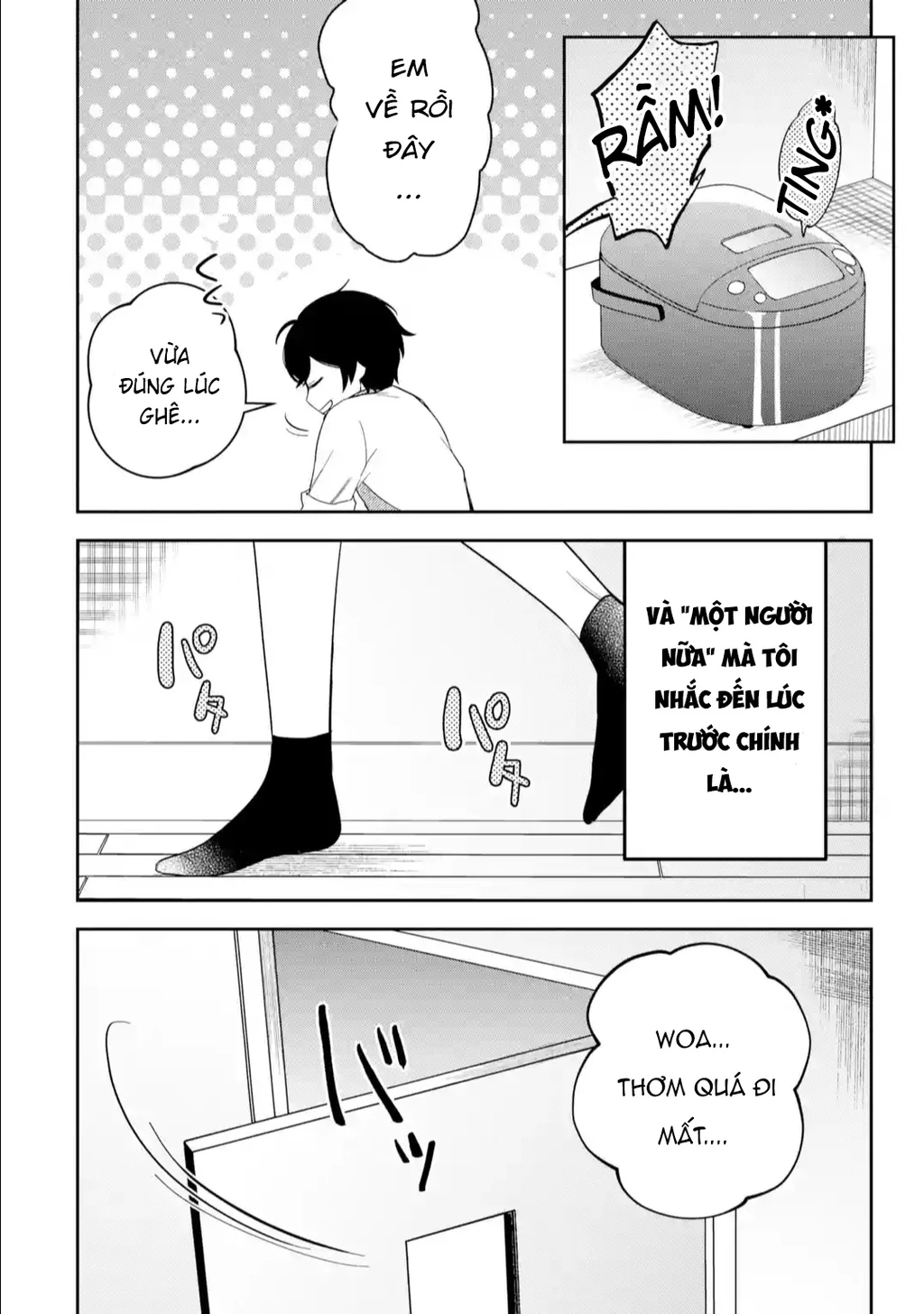 Class De Ichiban Kawaii Gal Wo Ezuke Shiteiru Hanashi Chapter 1 - 18